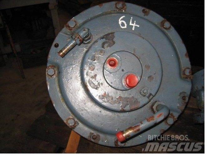 Poclain hyd. motor Υδραυλικά