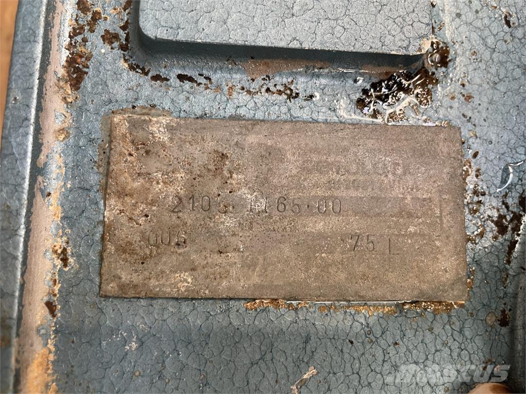  Powerpac, elektrisk - 2 stk. Γεννήτριες ντίζελ