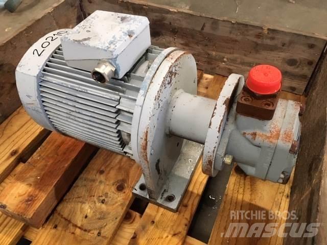 Powerpack  Γεννήτριες ντίζελ