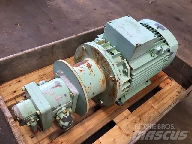 Powerpack  Γεννήτριες ντίζελ