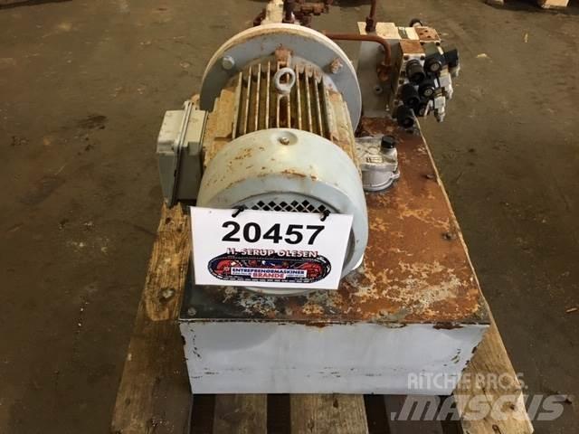 Powerpack  Γεννήτριες ντίζελ