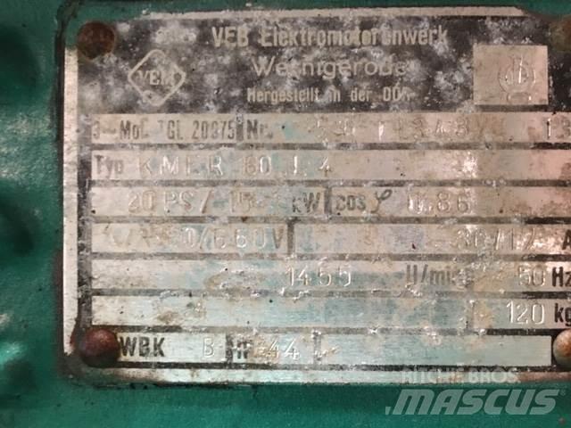 Powerpack  Γεννήτριες ντίζελ