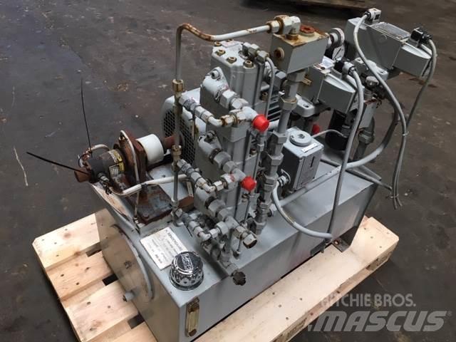 Powerpack  Γεννήτριες ντίζελ