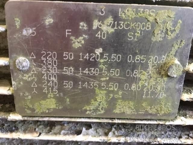 Powerpack  Γεννήτριες ντίζελ