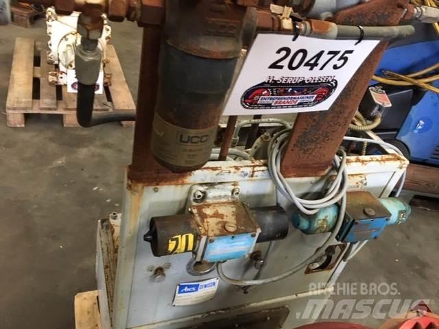 Powerpack  Γεννήτριες ντίζελ