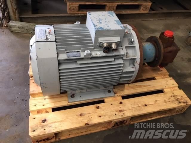 Powerpack  Γεννήτριες ντίζελ