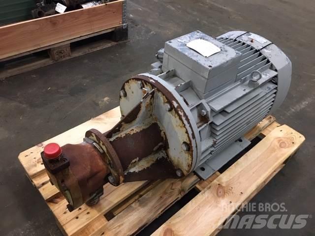 Powerpack  Γεννήτριες ντίζελ