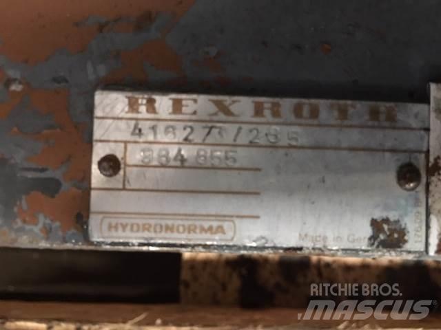 Powerpack  Γεννήτριες ντίζελ