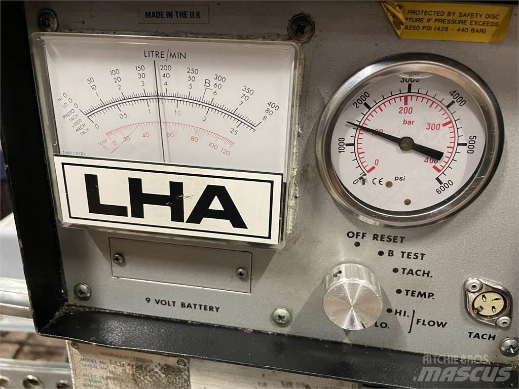 Powerpack  Άλλα εξαρτήματα