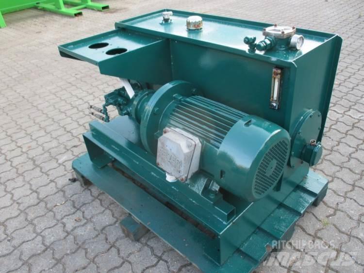 Powerpack 11 kw Άλλα εξαρτήματα