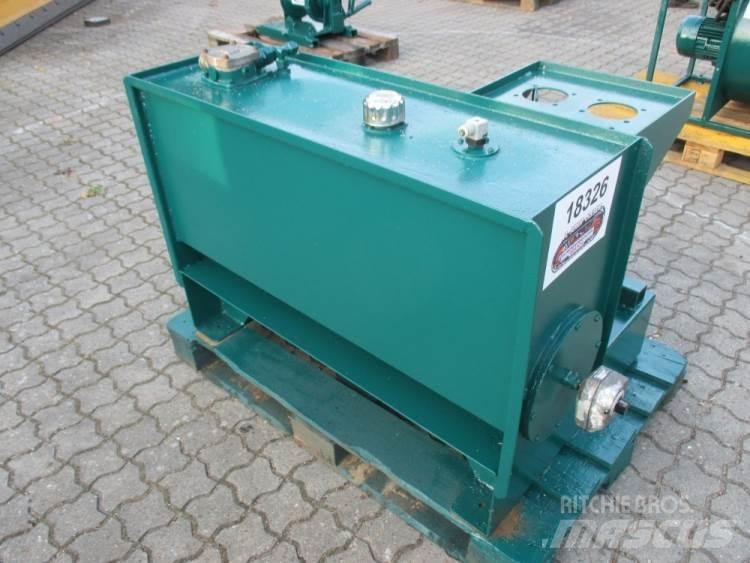 Powerpack 11 kw Άλλα εξαρτήματα