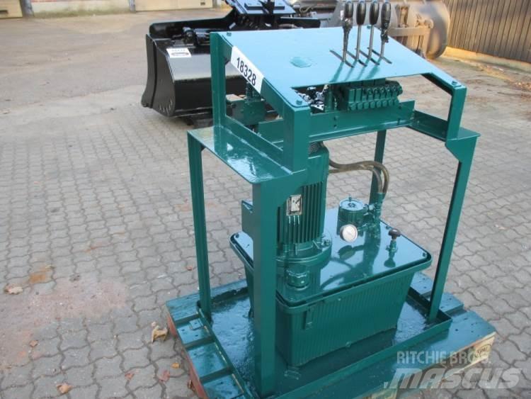 Powerpack - 5,5 kw Γεννήτριες ντίζελ