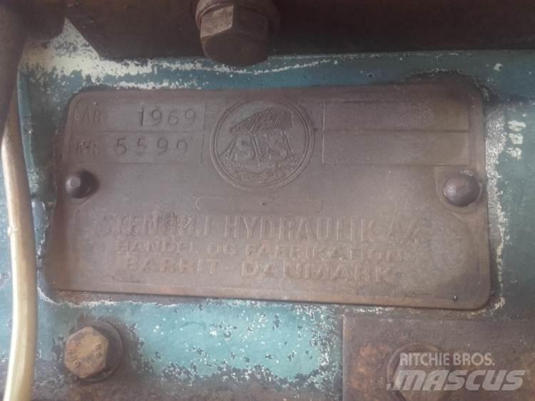 Powerpack 5,5 kw Γεννήτριες ντίζελ