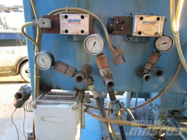  Powerpack, dobbelt Γεννήτριες ντίζελ