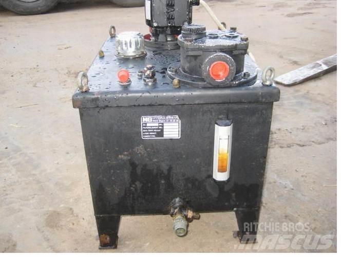 Powerpack fab. Hydra Grene Γεννήτριες ντίζελ