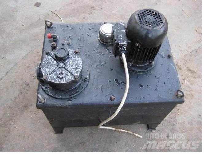 Powerpack fab. Hydra Grene Γεννήτριες ντίζελ