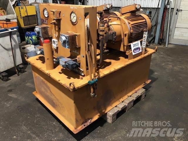 Powerpack Herion Άλλα εξαρτήματα