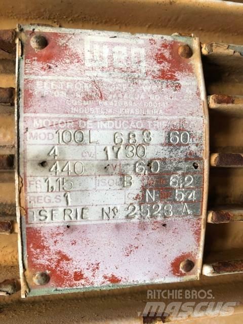 Powerpack Rexroth Γεννήτριες ντίζελ
