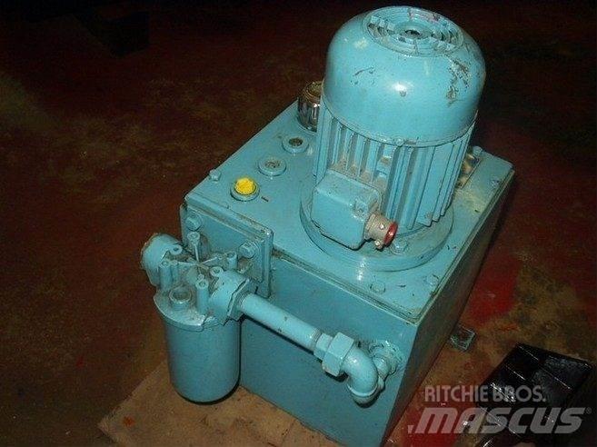 Powerpack Sperry/Vickers Άλλα εξαρτήματα