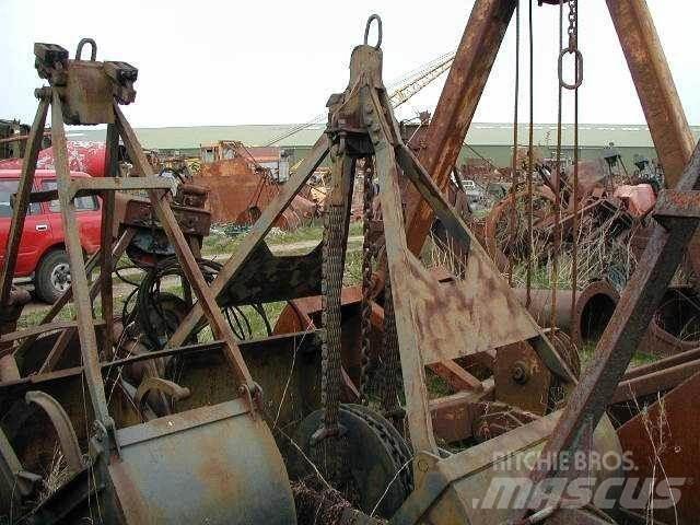 Priestman kædegrab Αρπάγες