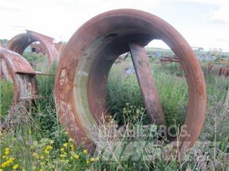  Propeldyse ø 1900 mm Καΐκια εργασίας/φορτηγίδες