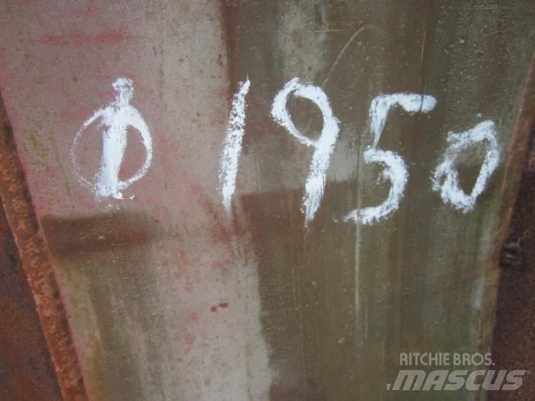  Propeldyse ø 1950 Καΐκια εργασίας/φορτηγίδες