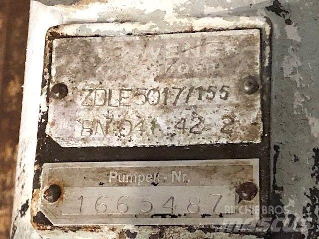  Pumpe Αντλίες νερού