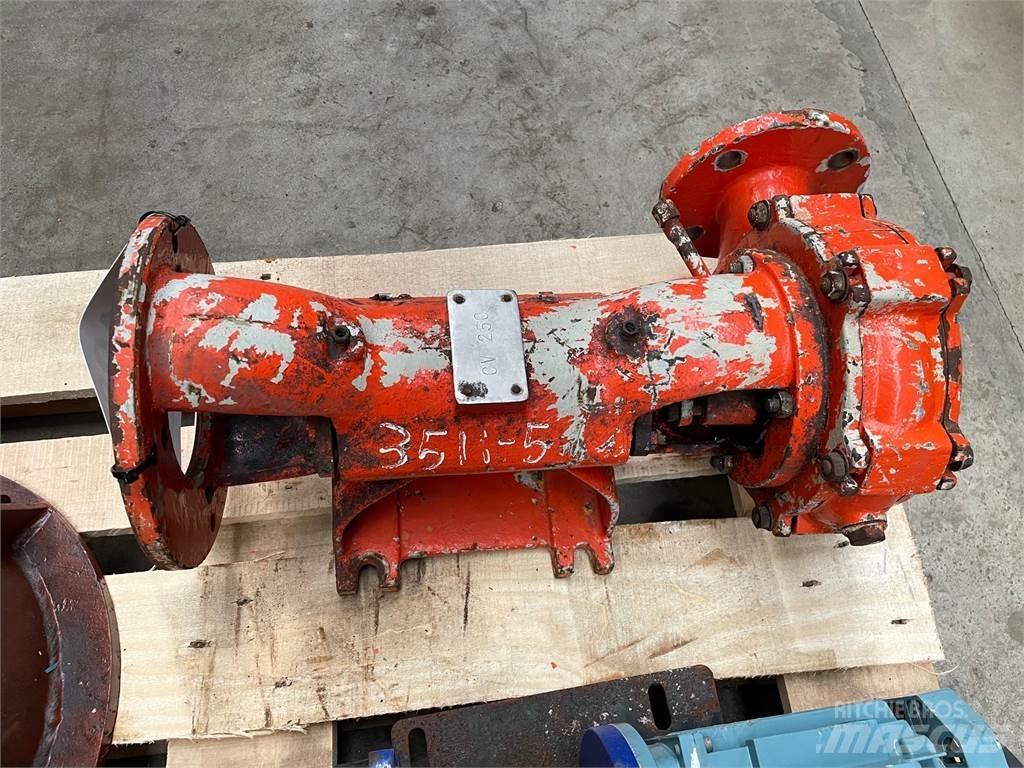  Pumpe CV250 Αντλίες νερού