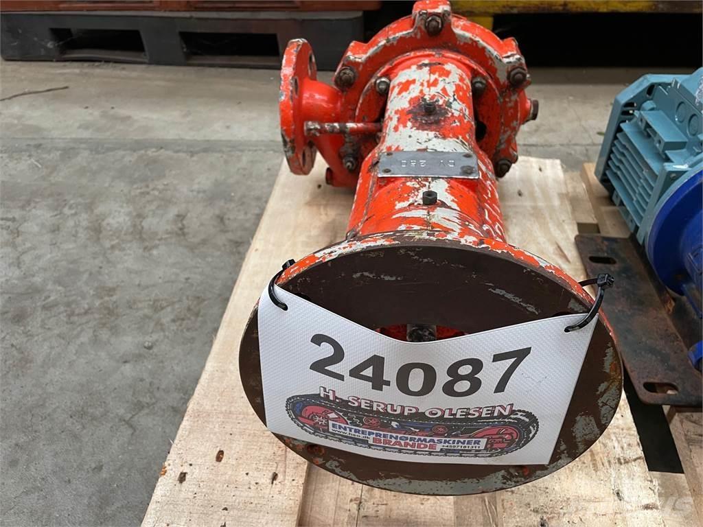  Pumpe CV250 Αντλίες νερού