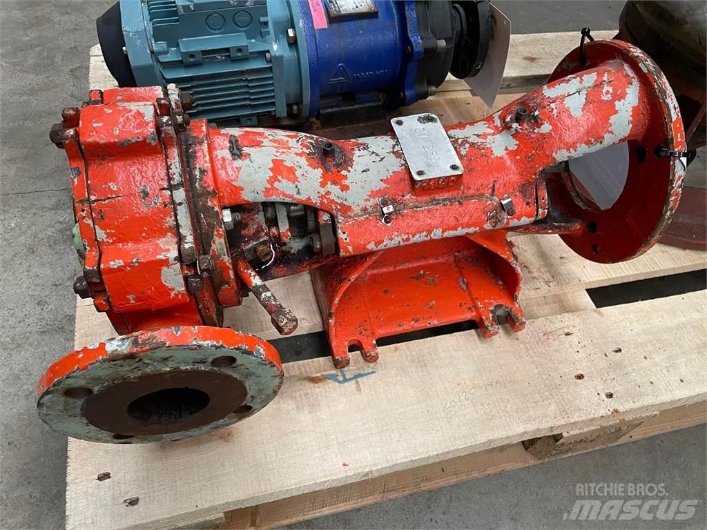  Pumpe CV250 Αντλίες νερού