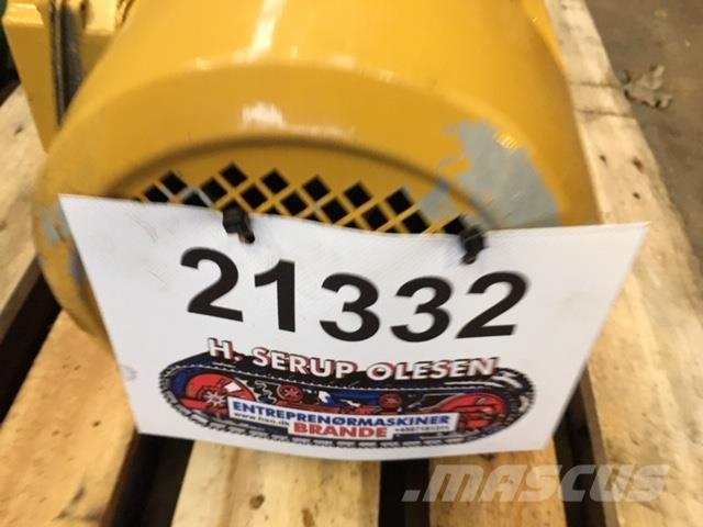  Pumpe m/el-motor - 3 Αντλίες νερού