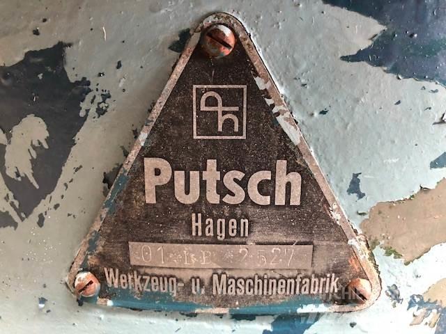  Putsch Hagen vinkelgear Μετάδοση