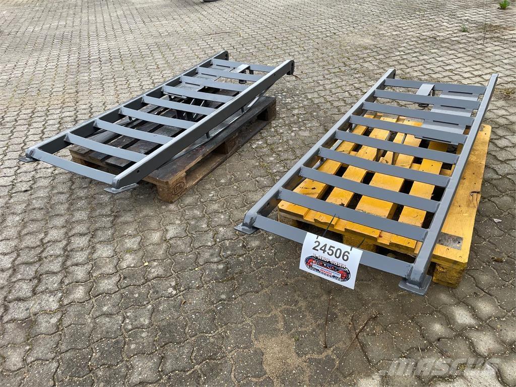  Rampesæt Ημιρυμούλκες με χαμηλό δάπεδο