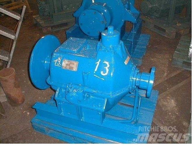 Reintjes gear no. 13 Μετάδοση
