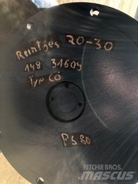 Reintjes gear no. 13 Μετάδοση