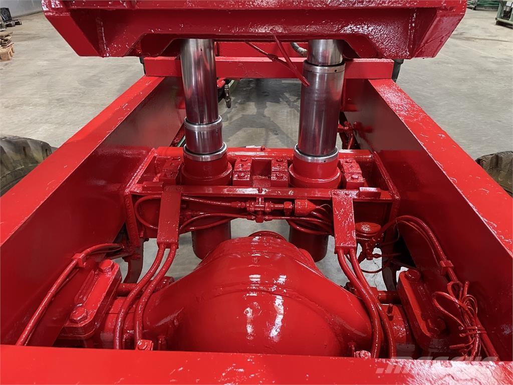  Reliance Mercury Dolly Ημιρυμούλκες με χαμηλό δάπεδο