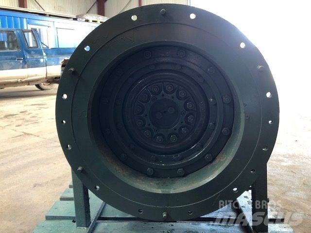 Renk gear Type WDV22 Μετάδοση
