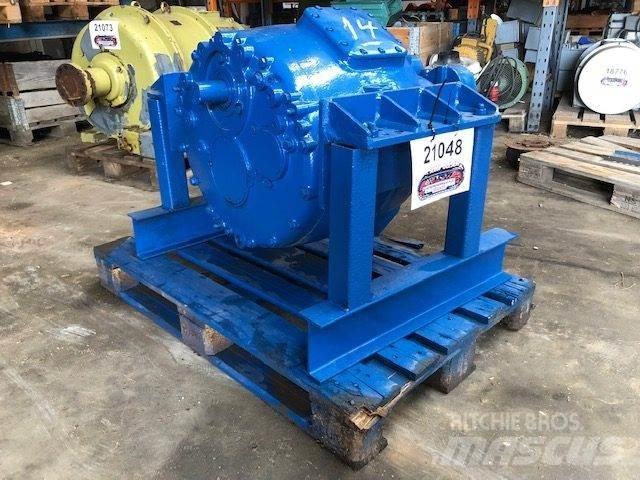 Renk Type SWV20 Μετάδοση