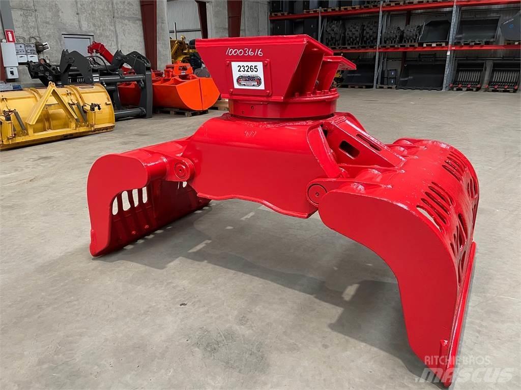 Rotar RG48-N sortergrab Αρπάγες