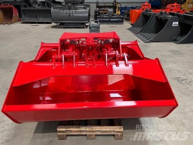Rozzi R41/500V15 grab Αρπάγες