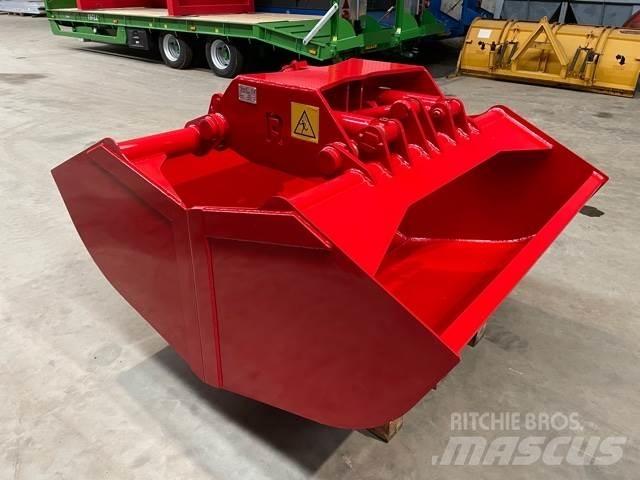 Rozzi R41/500V15 grab Αρπάγες