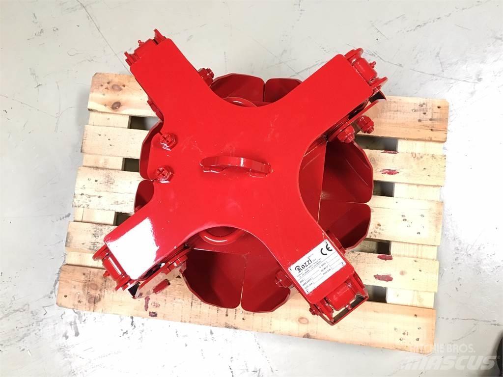 Rozzi RP120 polygrab Αρπάγες