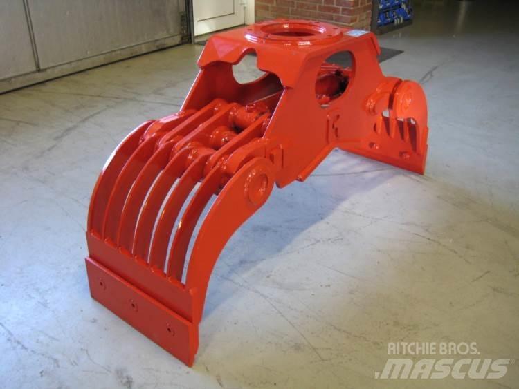 Rozzi RS300F sortergrab Αρπάγες