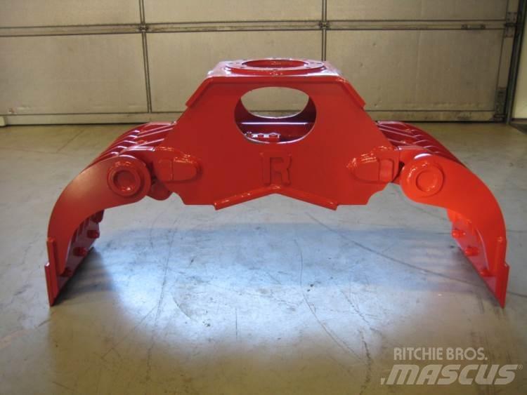 Rozzi RS300F sortergrab Αρπάγες