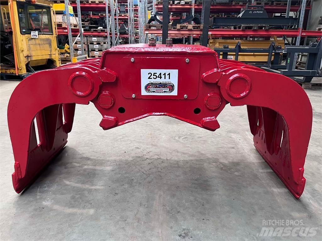 Rozzi RS500 sortergrab Αρπάγες