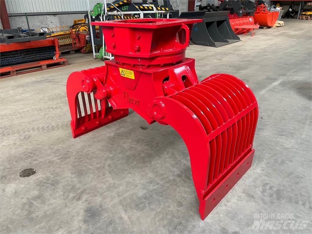 Rozzi RS501 sortergrab Αρπάγες