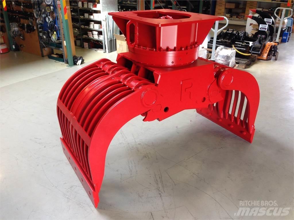 Rozzi RS800B sortergrab Αρπάγες
