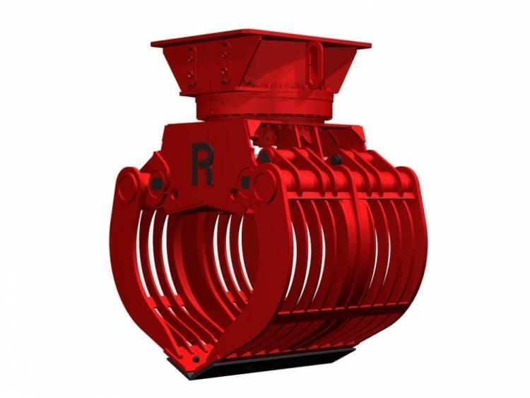 Rozzi RS800B sortergrab Αρπάγες