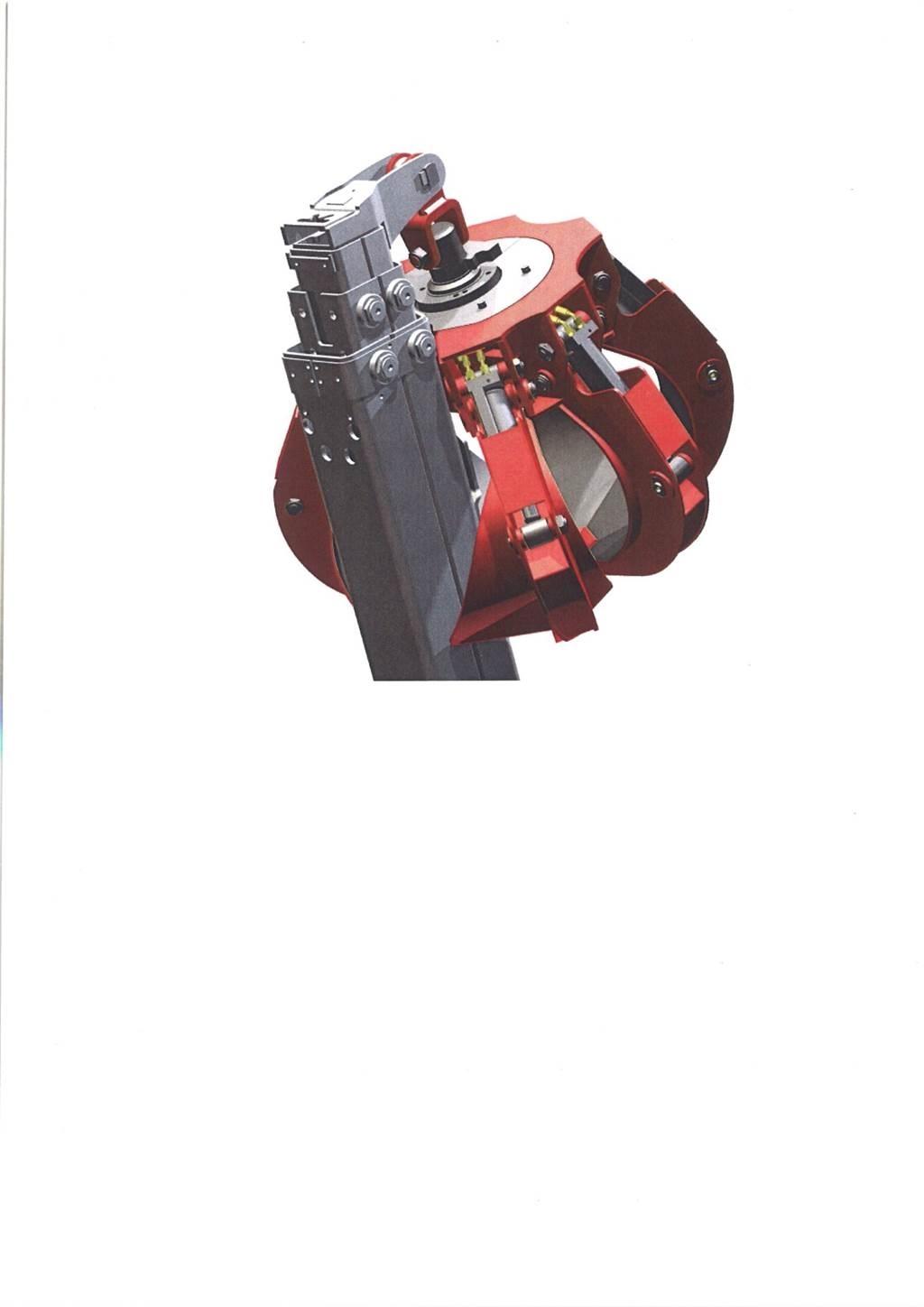 Rozzi RTG300 polygrab Αρπάγες
