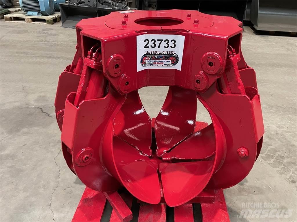 Rozzi RTG300 polygrab Αρπάγες
